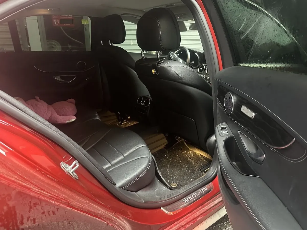 2020 Mercedes-Benz C Class 1.5T 156HP L4 9AT,autocango,china used car exporter,china ev exporter,chinese used car exporter,chinese used ev exporter