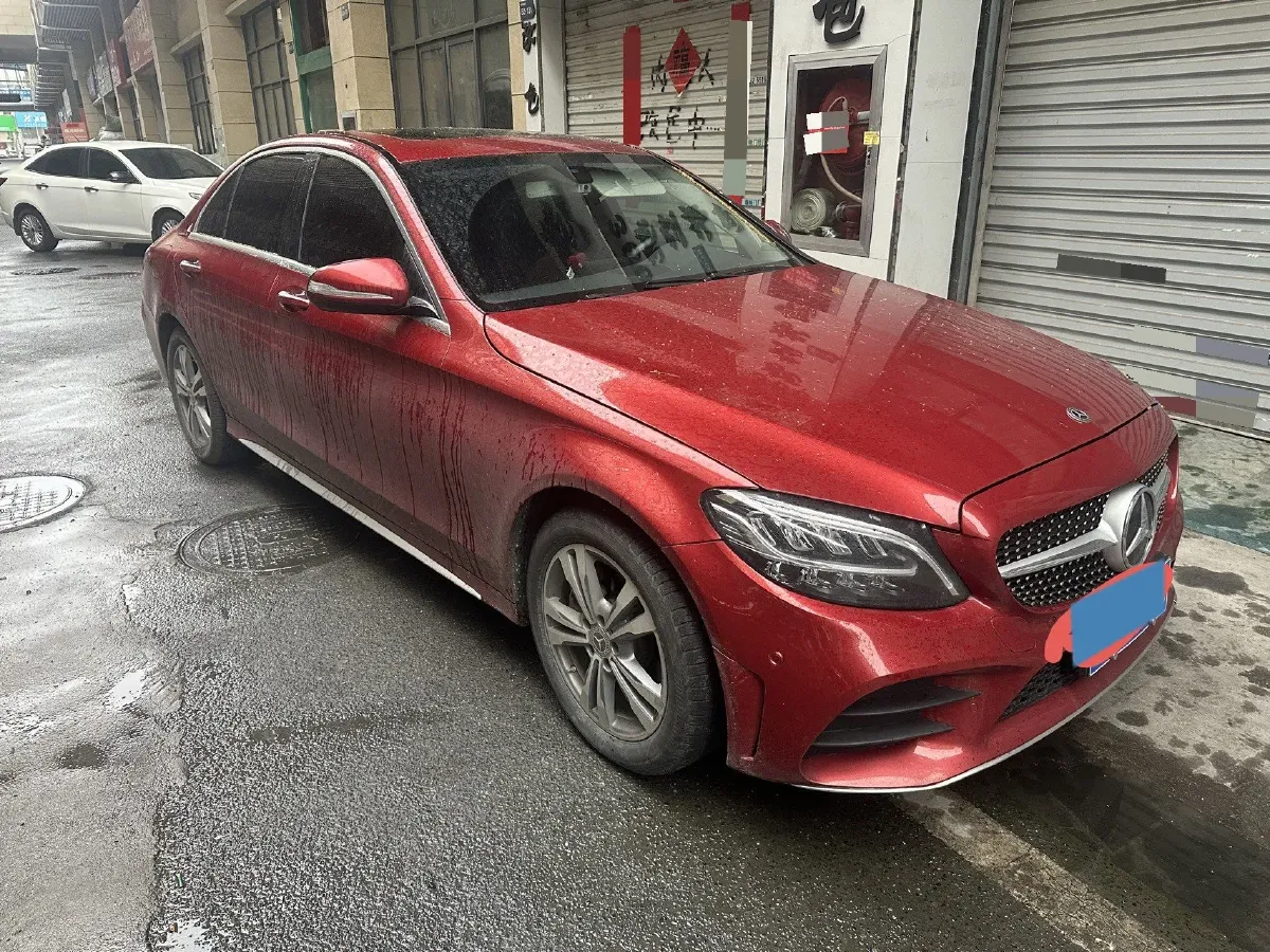 2020 Mercedes-Benz C Class 1.5T 156HP L4 9AT,autocango,china used car exporter,china ev exporter,chinese used car exporter,chinese used ev exporter