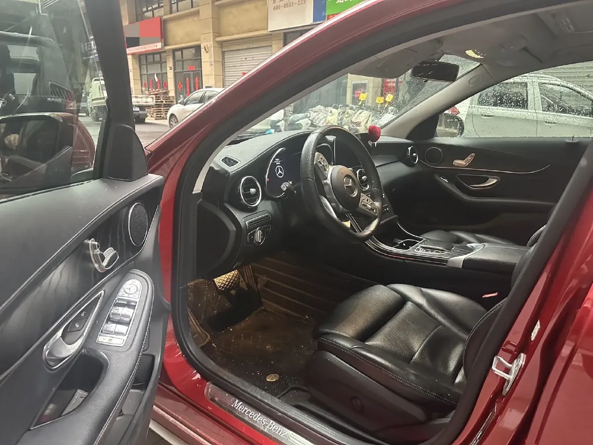 2020 Mercedes-Benz C Class 1.5T 156HP L4 9AT,autocango,china used car exporter,china ev exporter,chinese used car exporter,chinese used ev exporter