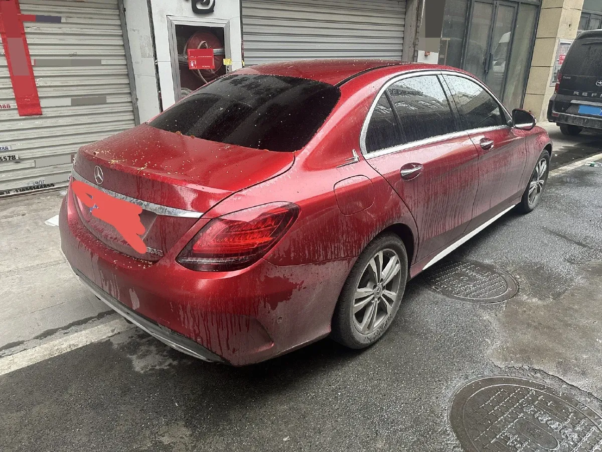 2020 Mercedes-Benz C Class 1.5T 156HP L4 9AT,autocango,china used car exporter,china ev exporter,chinese used car exporter,chinese used ev exporter