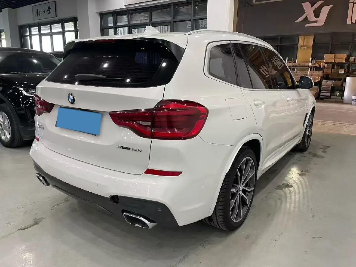 2020 BMW X3 2.0T 224HP L4 8AT,autocango,china used car exporter,china ev exporter,chinese used car exporter,chinese used ev exporter