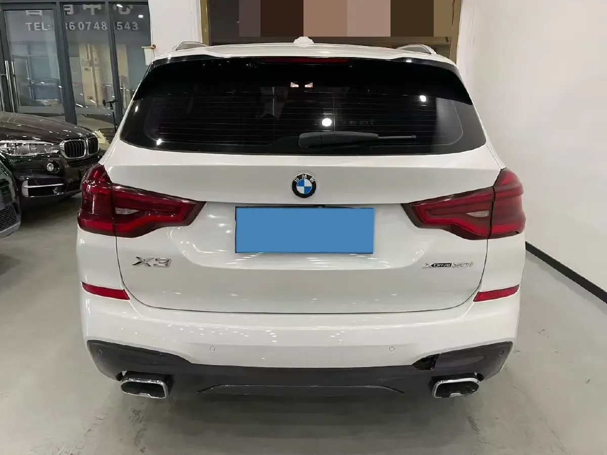 2020 BMW X3 2.0T 224HP L4 8AT,autocango,china used car exporter,china ev exporter,chinese used car exporter,chinese used ev exporter