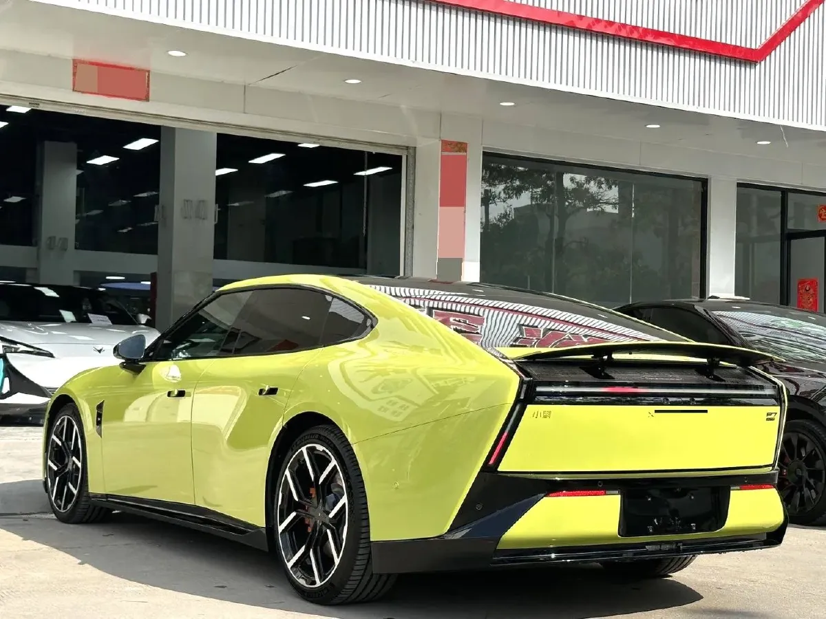 2025 Xpeng P7 BEV,autocango,china used car exporter,china ev exporter,chinese used car exporter,chinese used ev exporter