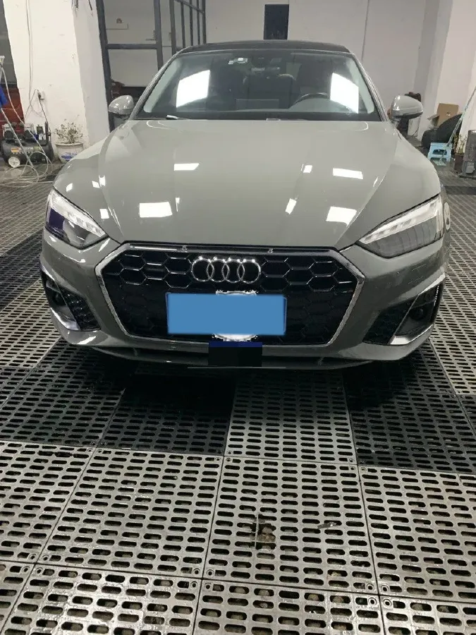 2021 Audi A5 2.0T 204HP L4 7DCT,autocango,china used car exporter,china ev exporter,chinese used car exporter,chinese used ev exporter