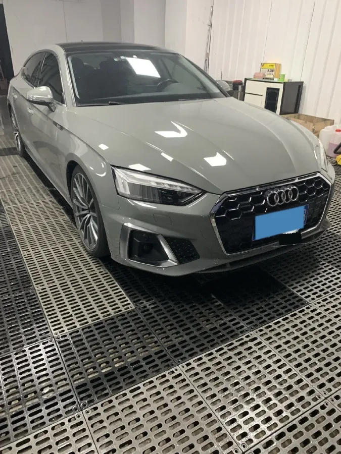 2021 Audi A5 2.0T 204HP L4 7DCT,autocango,china used car exporter,china ev exporter,chinese used car exporter,chinese used ev exporter