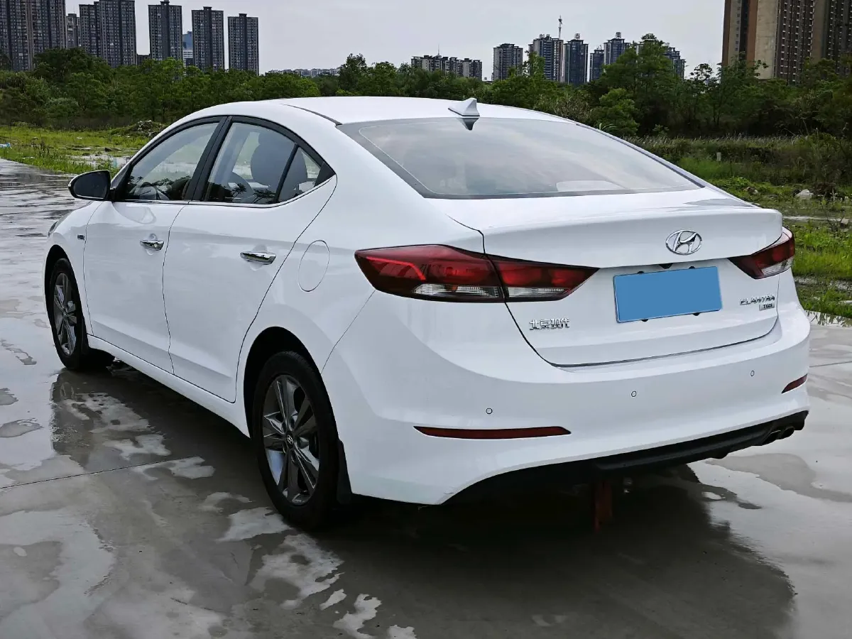 2016 Hyundai Elantra 1.4T 130HP L4 7DCT,autocango,china used car exporter,china ev exporter,chinese used car exporter,chinese used ev exporter