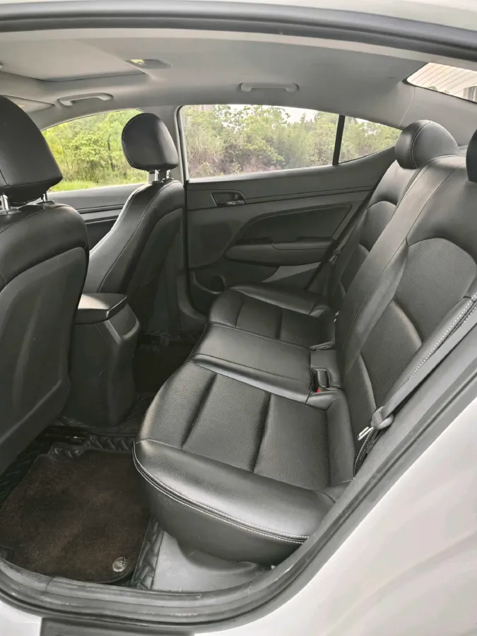 2016 Hyundai Elantra 1.4T 130HP L4 7DCT,autocango,china used car exporter,china ev exporter,chinese used car exporter,chinese used ev exporter