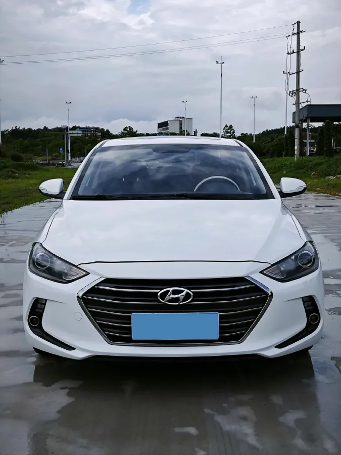 2016 Hyundai Elantra 1.4T 130HP L4 7DCT,autocango,china used car exporter,china ev exporter,chinese used car exporter,chinese used ev exporter