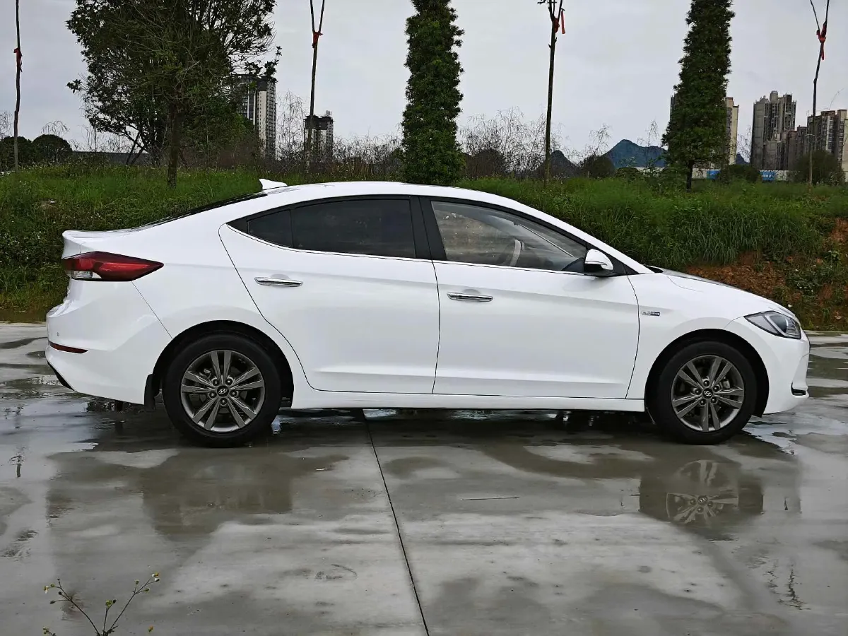 2016 Hyundai Elantra 1.4T 130HP L4 7DCT,autocango,china used car exporter,china ev exporter,chinese used car exporter,chinese used ev exporter