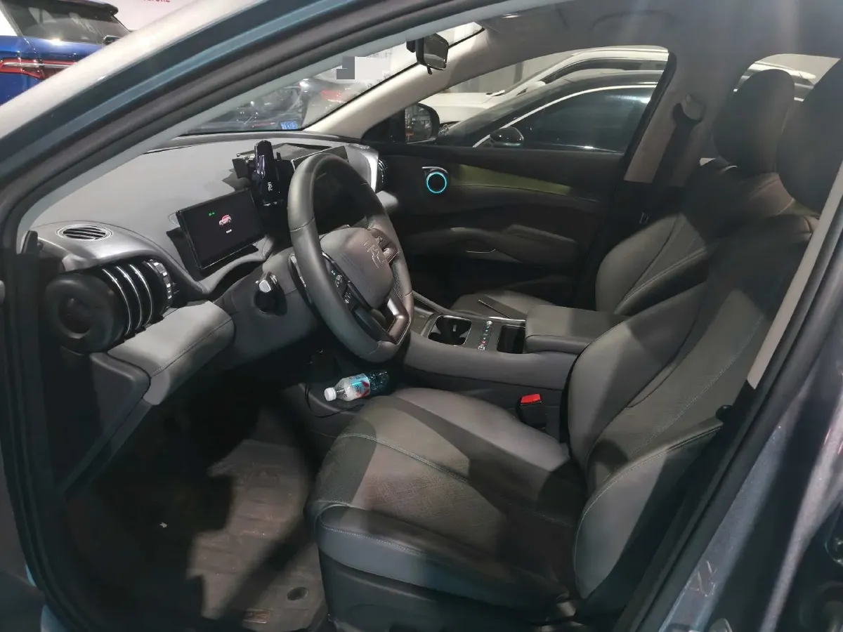 2025 BYD Yuan Plus BEV 49.92KWH,autocango,china used car exporter,china ev exporter,chinese used car exporter,chinese used ev exporter