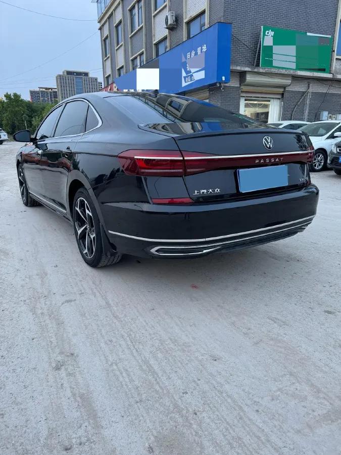 2023 Volkswagen Passat 2.0T 186HP L4 7DCT,autocango,china used car exporter,china ev exporter,chinese used car exporter,chinese used ev exporter