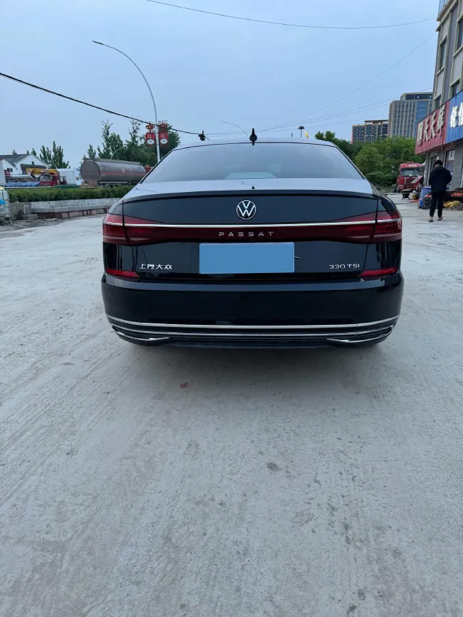 2023 Volkswagen Passat 2.0T 186HP L4 7DCT,autocango,china used car exporter,china ev exporter,chinese used car exporter,chinese used ev exporter