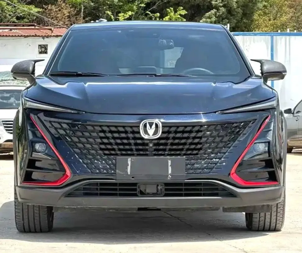 2020 ChangAn UNI-T 1.5T 180HP L4 7DCT,autocango,china used car exporter,china ev exporter,chinese used car exporter,chinese used ev exporter