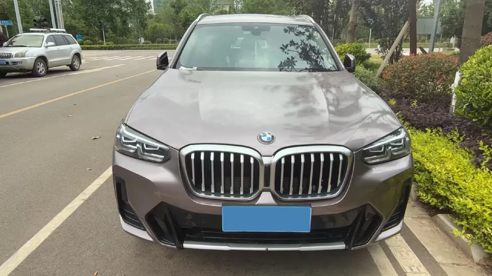 2022 BMW X3 2.0T 184HP L4 8AT,autocango,china used car exporter,china ev exporter,chinese used car exporter,chinese used ev exporter