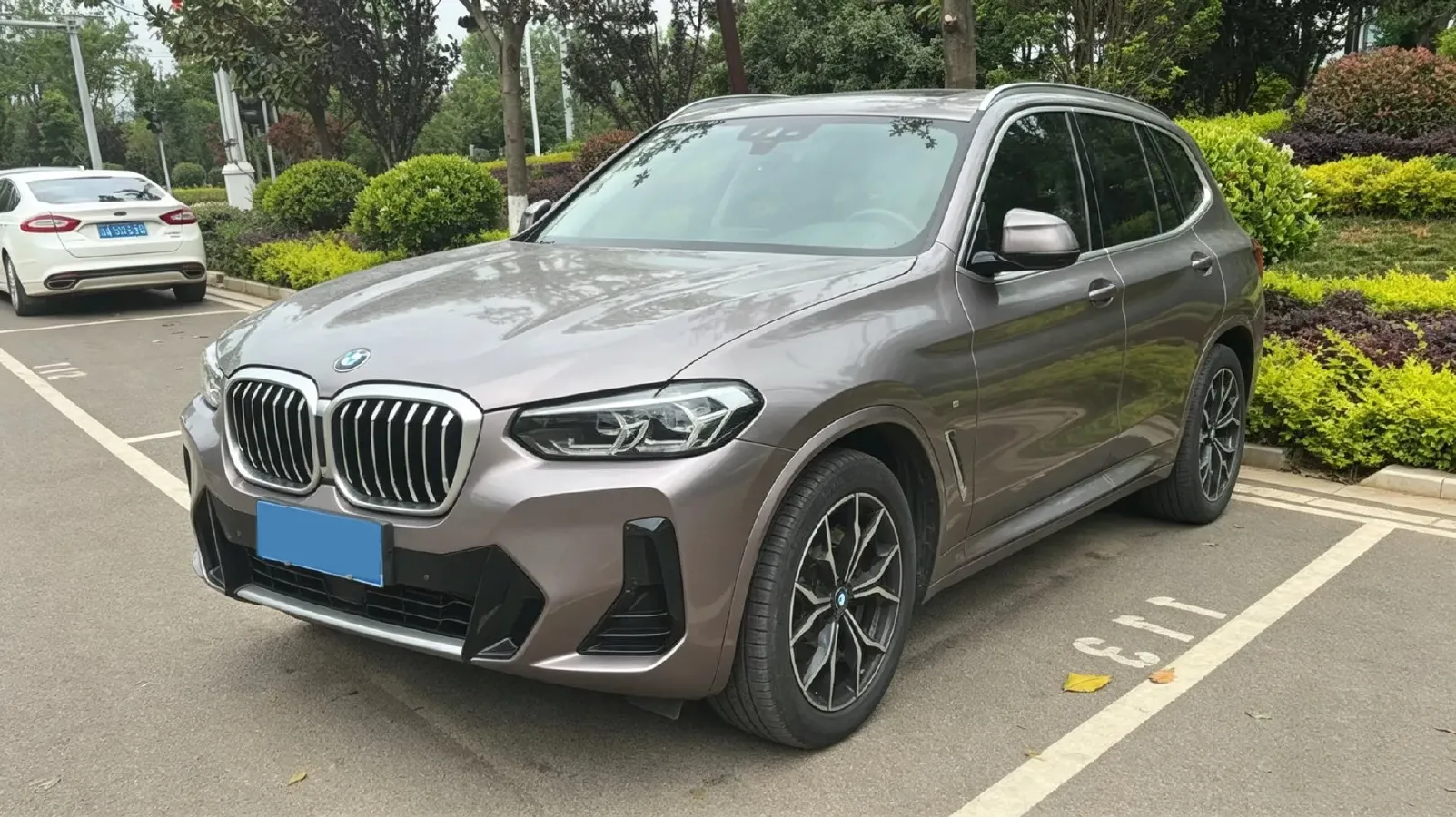 2022 BMW X3 2.0T 184HP L4 8AT,autocango,china used car exporter,china ev exporter,chinese used car exporter,chinese used ev exporter
