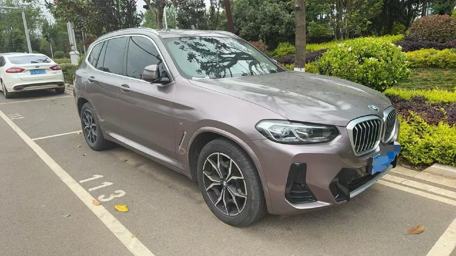 2022 BMW X3 2.0T 184HP L4 8AT,autocango,china used car exporter,china ev exporter,chinese used car exporter,chinese used ev exporter