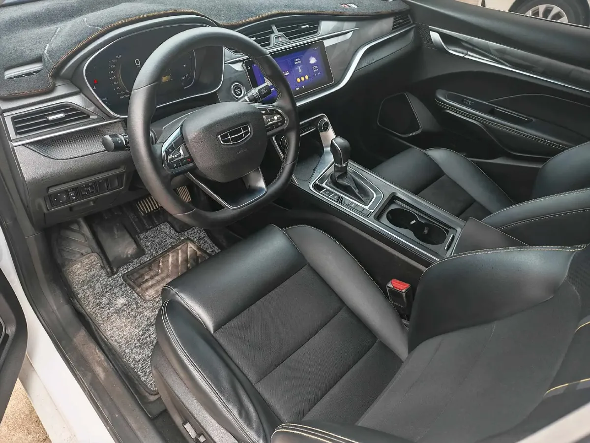 2021 Geely Binray 1.4T 141HP L4 CVT,autocango,china used car exporter,china ev exporter,chinese used car exporter,chinese used ev exporter