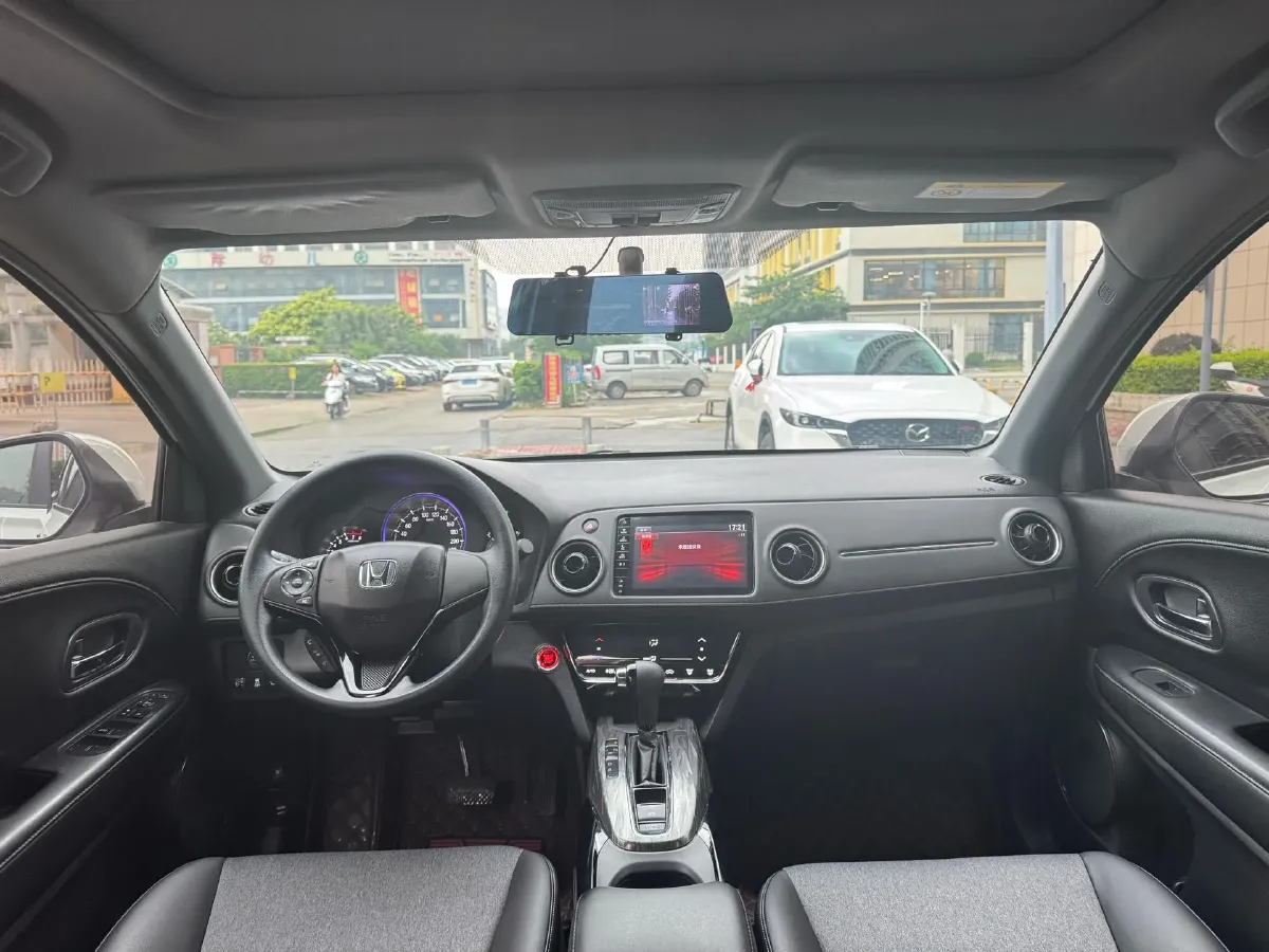 2022 Honda XR-V 1.5T 177HP L4 CVT,autocango,china used car exporter,china ev exporter,chinese used car exporter,chinese used ev exporter