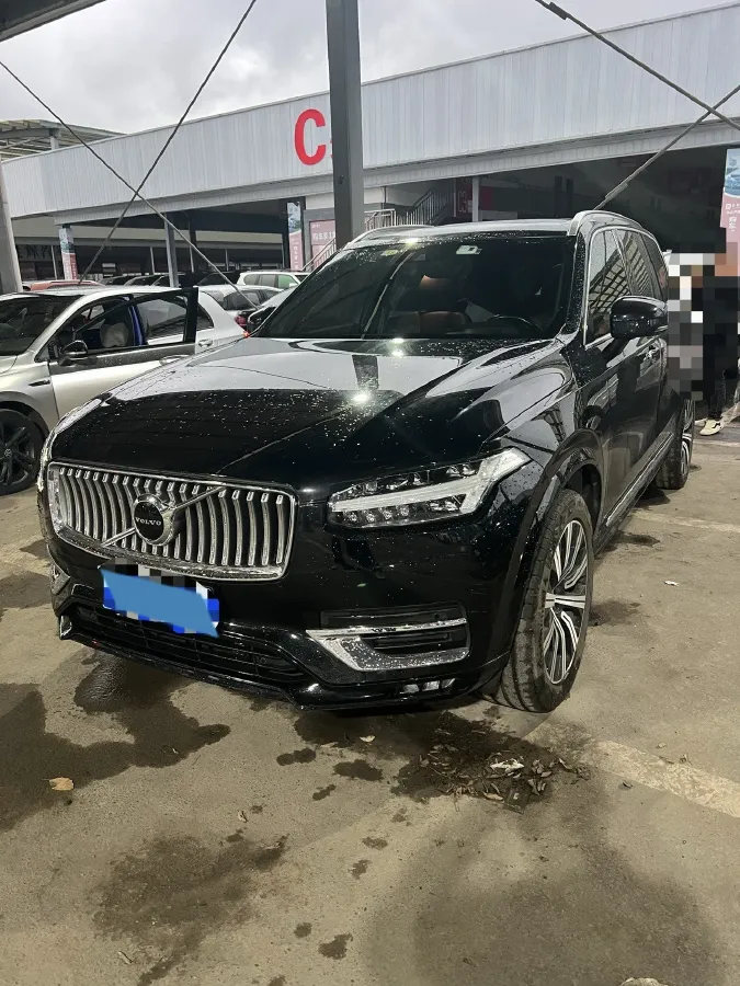 2021 Volvo XC90 2.0T 250HP L4 8AT,autocango,china used car exporter,china ev exporter,chinese used car exporter,chinese used ev exporter