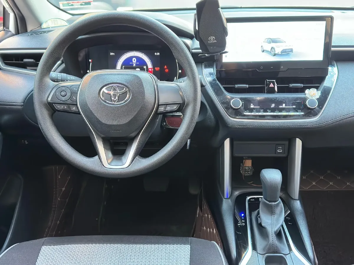 2024 Toyota Frontlander 2.0L 171HP L4 CVT,autocango,china used car exporter,china ev exporter,chinese used car exporter,chinese used ev exporter