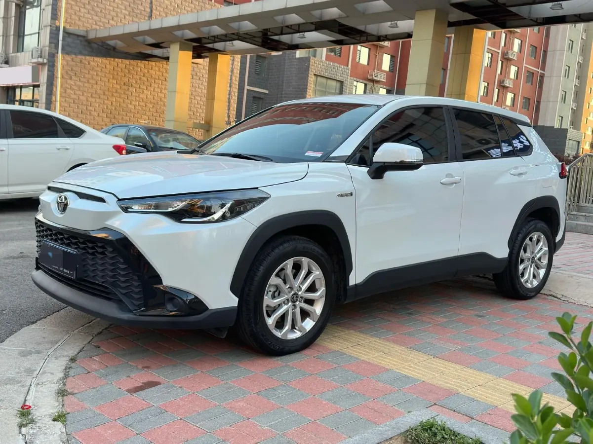 2024 Toyota Frontlander 2.0L 171HP L4 CVT,autocango,china used car exporter,china ev exporter,chinese used car exporter,chinese used ev exporter