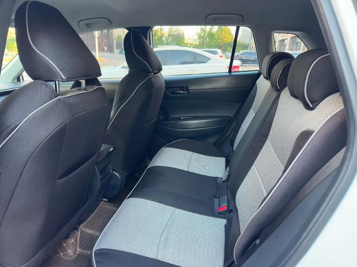 2024 Toyota Frontlander 2.0L 171HP L4 CVT,autocango,china used car exporter,china ev exporter,chinese used car exporter,chinese used ev exporter