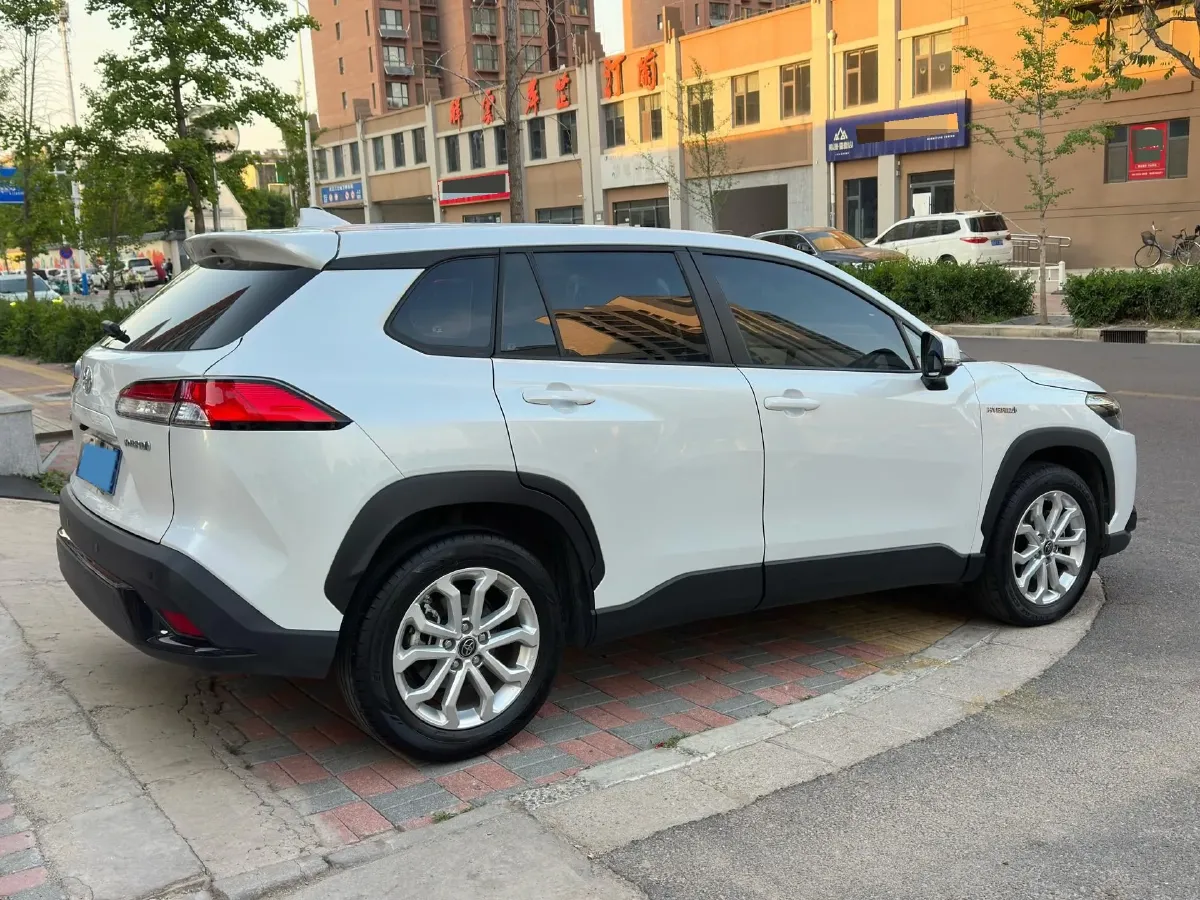 2024 Toyota Frontlander 2.0L 171HP L4 CVT,autocango,china used car exporter,china ev exporter,chinese used car exporter,chinese used ev exporter