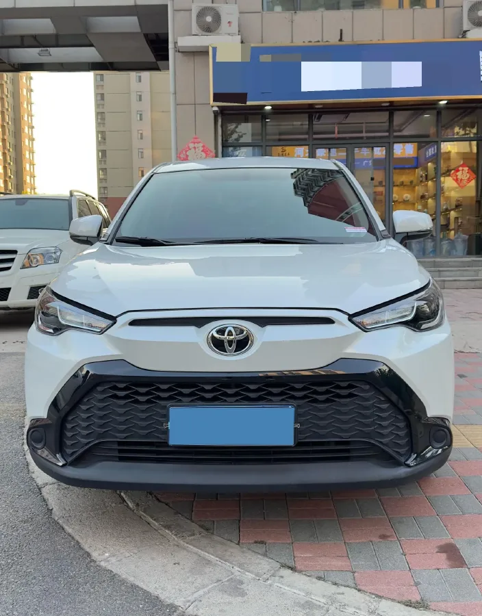 2024 Toyota Frontlander 2.0L 171HP L4 CVT,autocango,china used car exporter,china ev exporter,chinese used car exporter,chinese used ev exporter