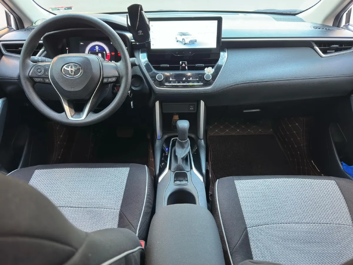 2024 Toyota Frontlander 2.0L 171HP L4 CVT,autocango,china used car exporter,china ev exporter,chinese used car exporter,chinese used ev exporter