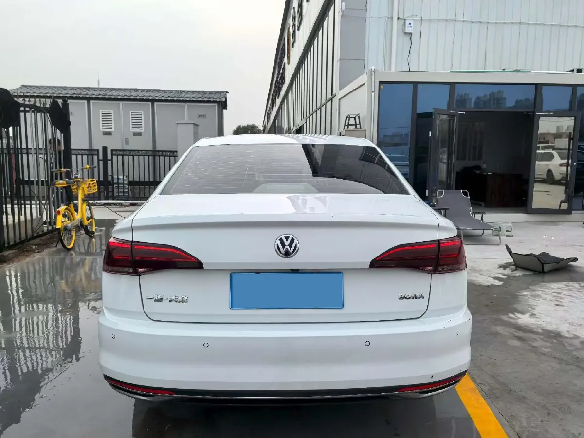 2020 Volkswagen Bora 1.5L 113HP L4 6AT,autocango,china used car exporter,china ev exporter,chinese used car exporter,chinese used ev exporter
