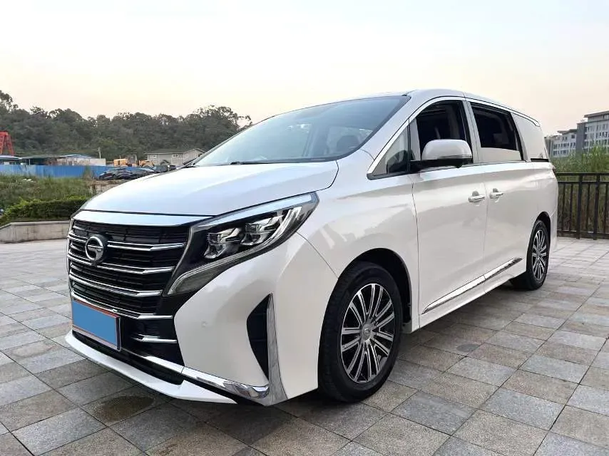 2021 GAC Trumpchi M8 2.0T 252HP L4 8AT,autocango,china used car exporter,china ev exporter,chinese used car exporter,chinese used ev exporter