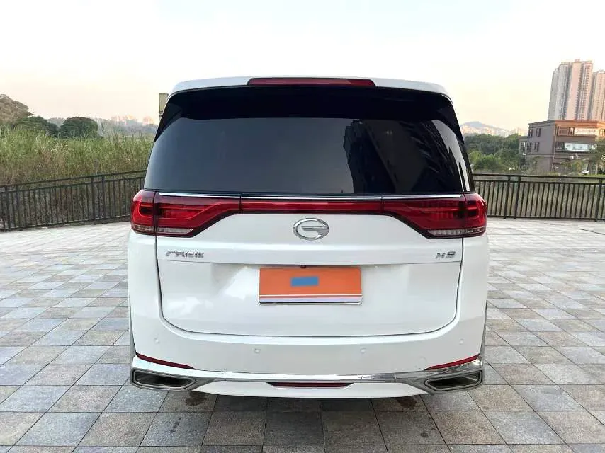 2021 GAC Trumpchi M8 2.0T 252HP L4 8AT,autocango,china used car exporter,china ev exporter,chinese used car exporter,chinese used ev exporter