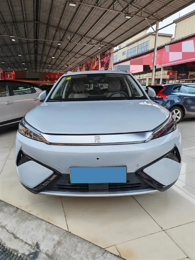 2025 BYD Yuan Plus BEV 60.48KWH,autocango,china used car exporter,china ev exporter,chinese used car exporter,chinese used ev exporter