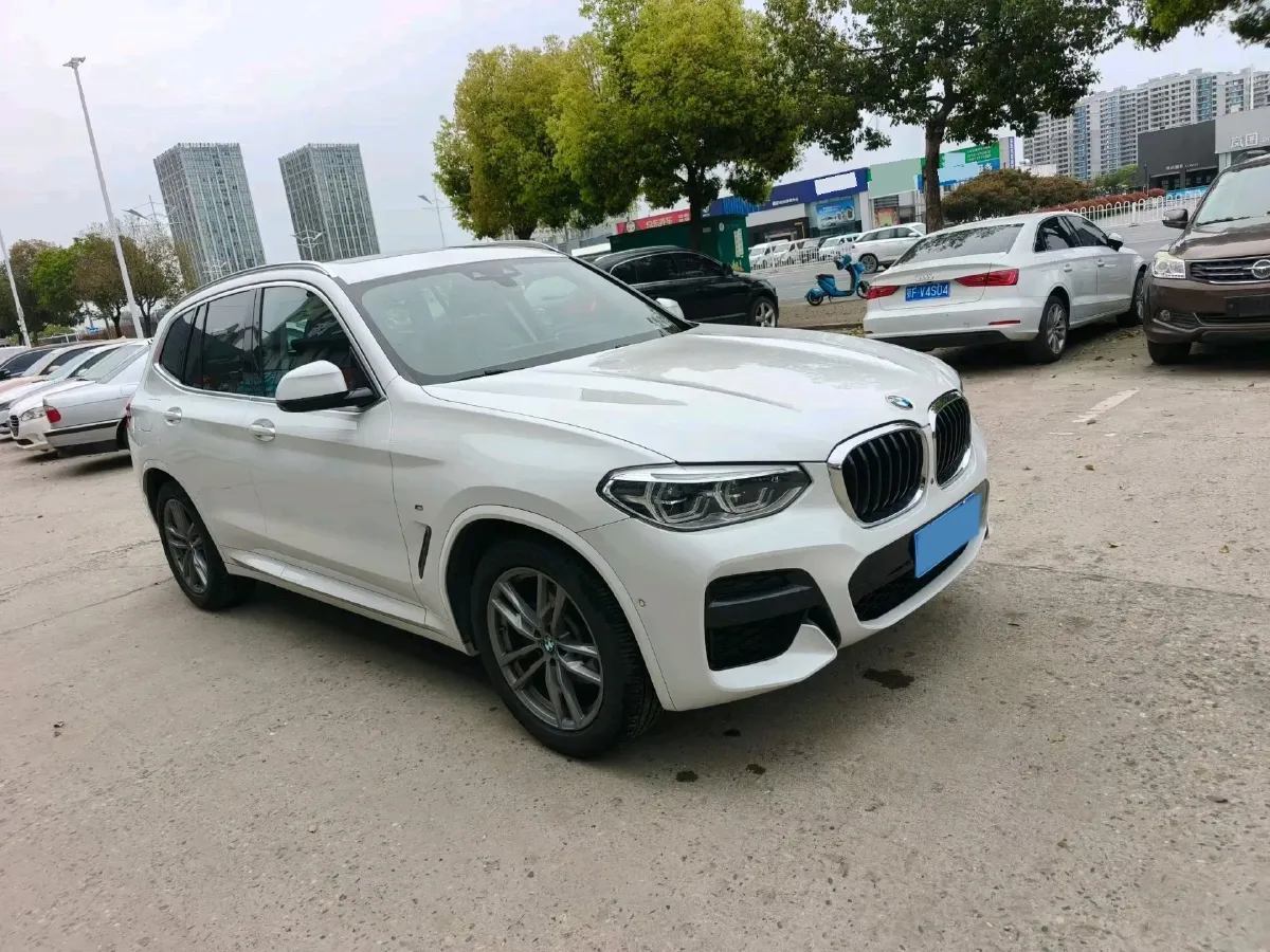 2020 BMW X3 2.0T 184HP L4 8AT,autocango,china used car exporter,china ev exporter,chinese used car exporter,chinese used ev exporter