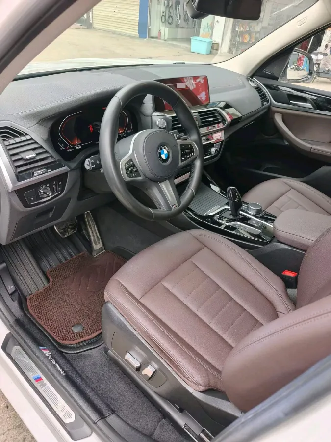 2020 BMW X3 2.0T 184HP L4 8AT,autocango,china used car exporter,china ev exporter,chinese used car exporter,chinese used ev exporter