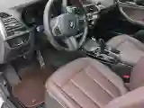 2020 BMW X3 2.0T 184HP L4 8AT