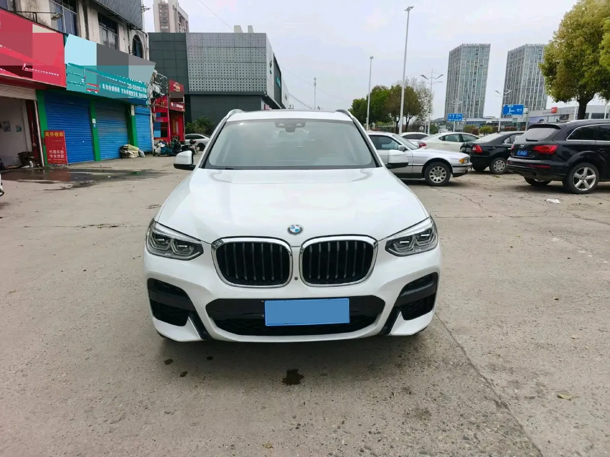 2020 BMW X3 2.0T 184HP L4 8AT,autocango,china used car exporter,china ev exporter,chinese used car exporter,chinese used ev exporter