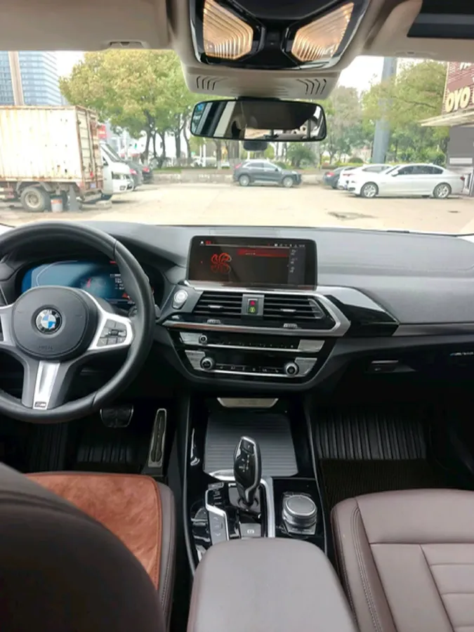 2020 BMW X3 2.0T 184HP L4 8AT,autocango,china used car exporter,china ev exporter,chinese used car exporter,chinese used ev exporter