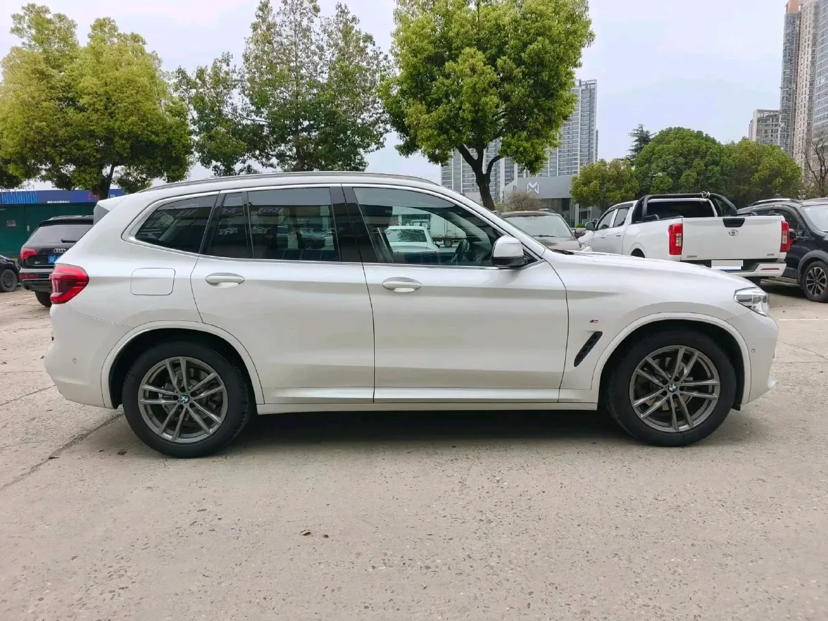 2020 BMW X3 2.0T 184HP L4 8AT,autocango,china used car exporter,china ev exporter,chinese used car exporter,chinese used ev exporter