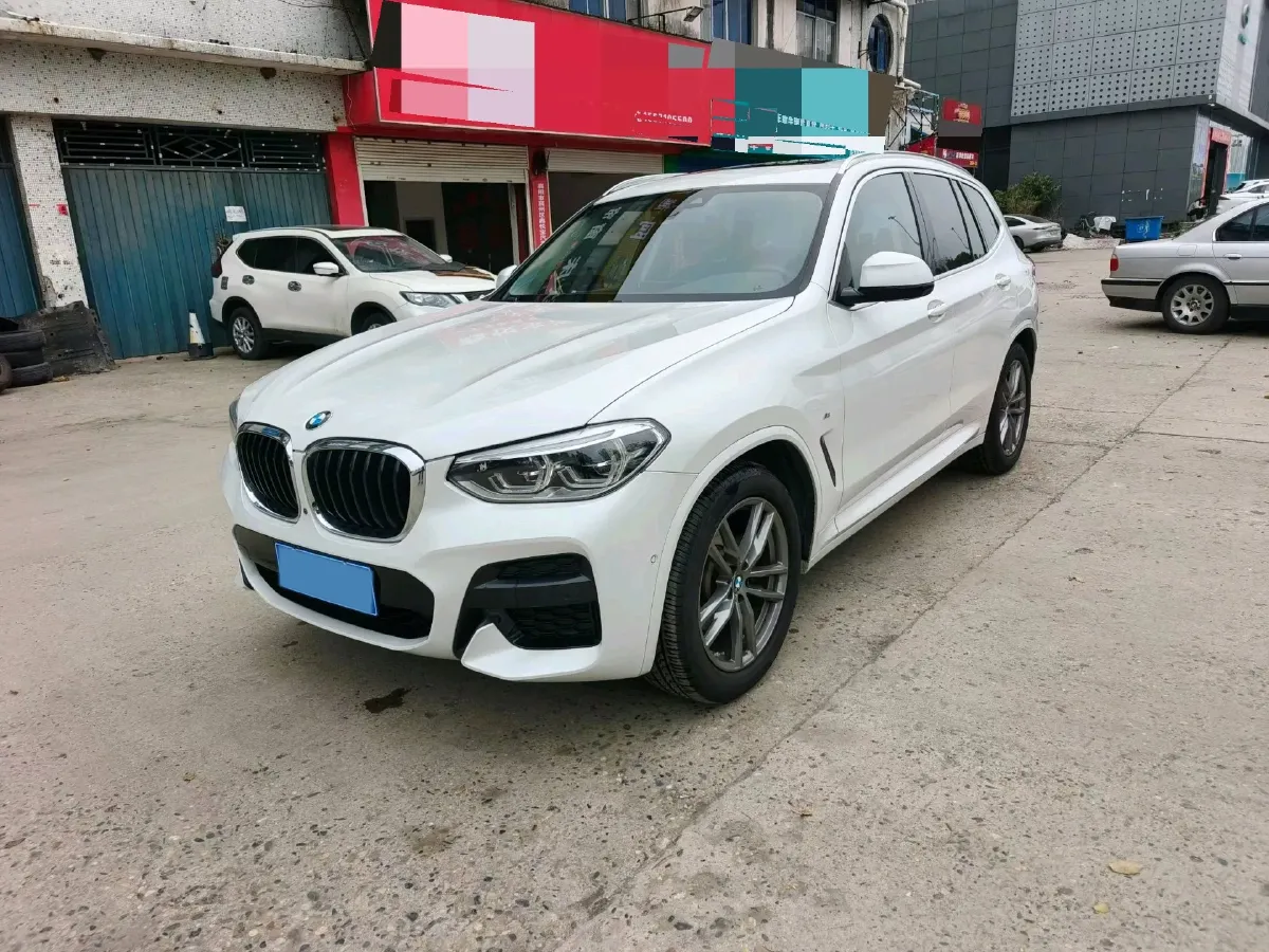 2020 BMW X3 2.0T 184HP L4 8AT,autocango,china used car exporter,china ev exporter,chinese used car exporter,chinese used ev exporter