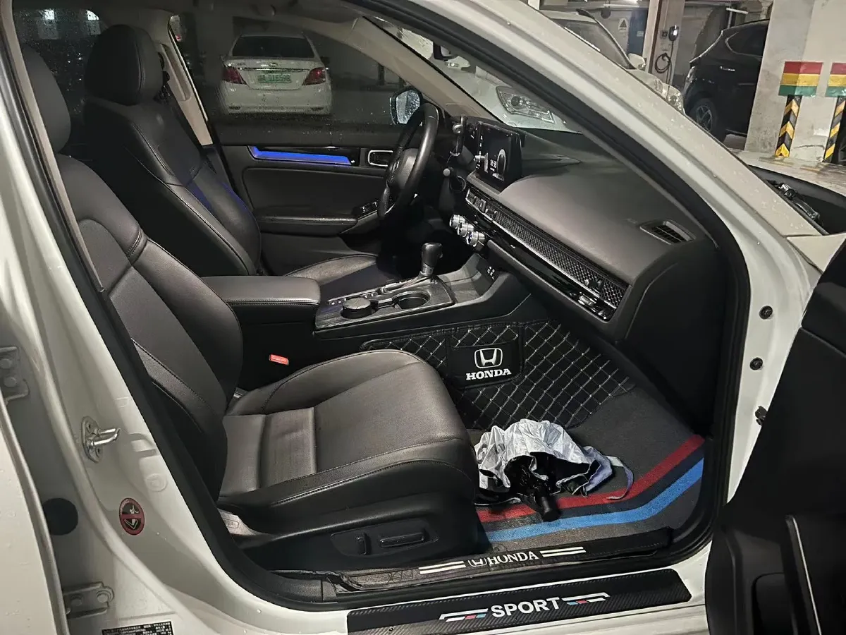 2023 Honda Integra 1.5T 182HP L4 CVT,autocango,china used car exporter,china ev exporter,chinese used car exporter,chinese used ev exporter