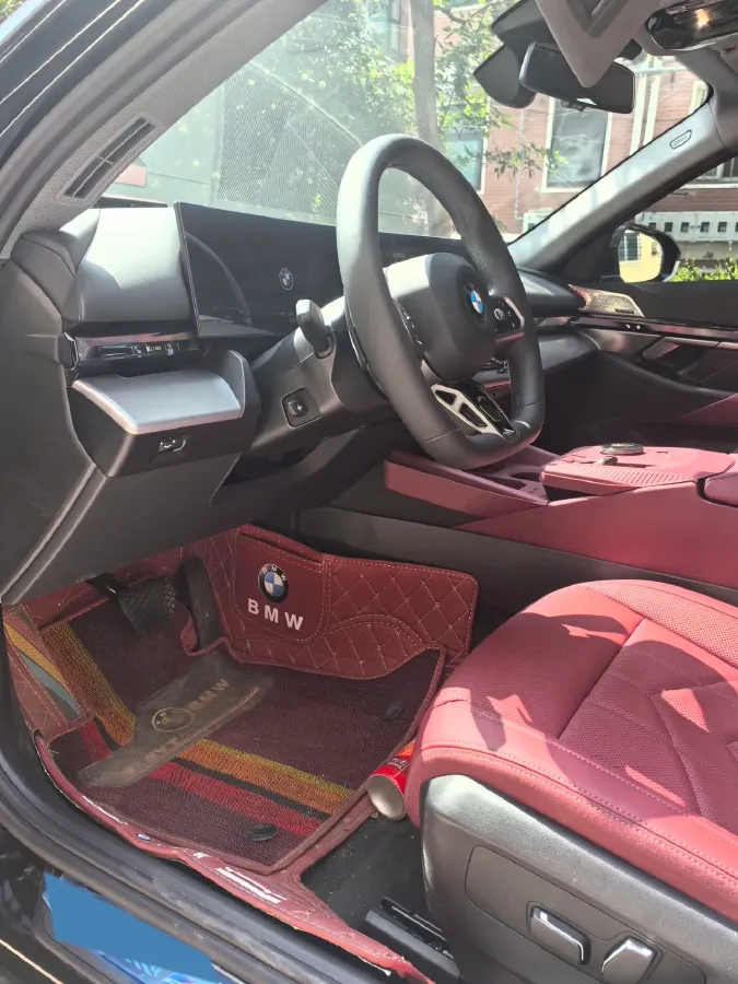 2025 BMW 5 Series 2.0T 190HP L4 8AT,autocango,china used car exporter,china ev exporter,chinese used car exporter,chinese used ev exporter