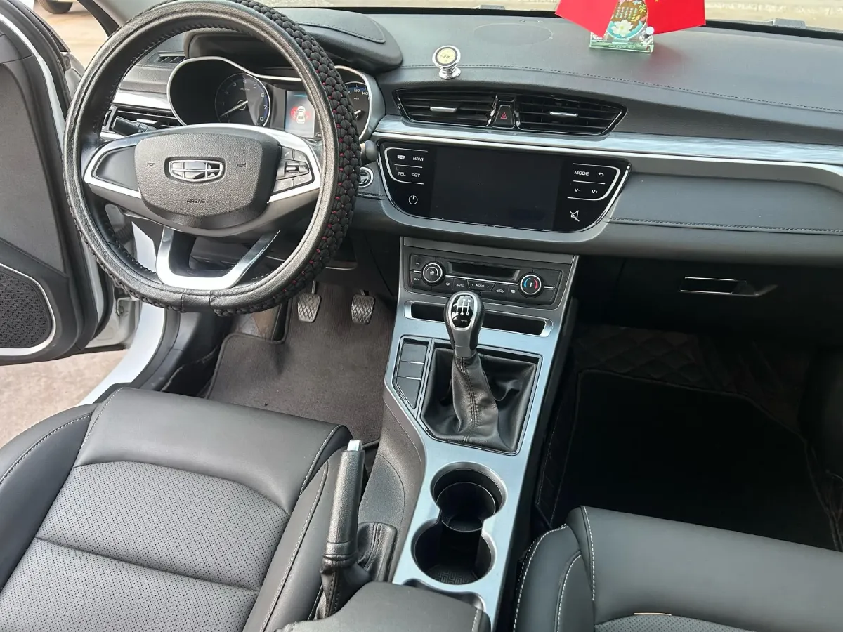 2018 Geely Emgrand 1.5L 109HP L4 5MT,autocango,china used car exporter,china ev exporter,chinese used car exporter,chinese used ev exporter