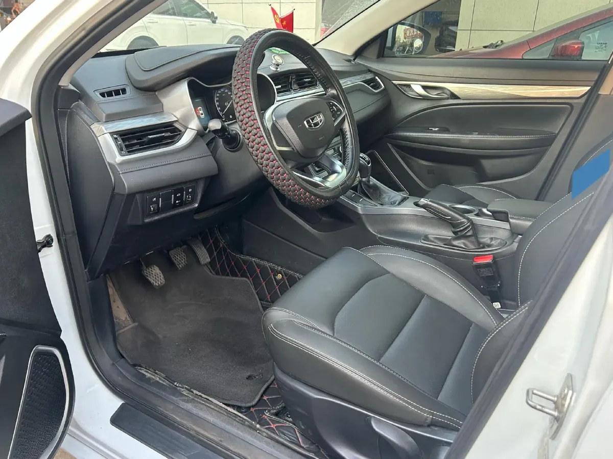 2018 Geely Emgrand 1.5L 109HP L4 5MT,autocango,china used car exporter,china ev exporter,chinese used car exporter,chinese used ev exporter