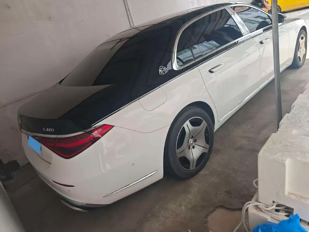 2023 Mercedes-Benz Maybach S Class 3.0T 367HP L6 9AT,autocango,china used car exporter,china ev exporter,chinese used car exporter,chinese used ev exporter