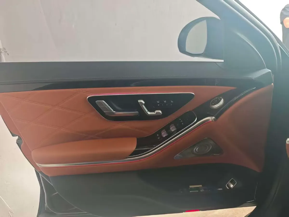 2023 Mercedes-Benz Maybach S Class 3.0T 367HP L6 9AT,autocango,china used car exporter,china ev exporter,chinese used car exporter,chinese used ev exporter