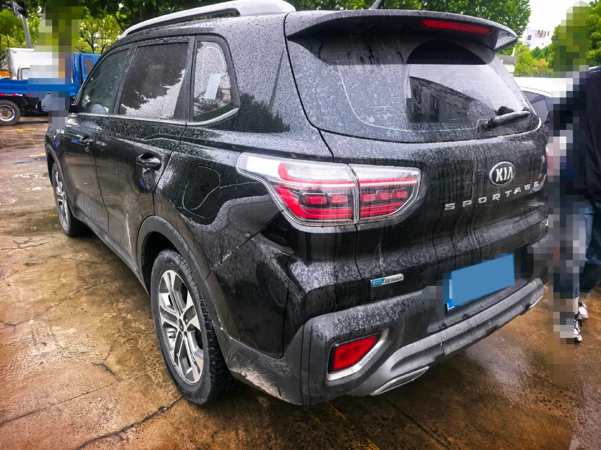 2019 Kia Sportage R 1.4T 140HP L4 7DCT,autocango,china used car exporter,china ev exporter,chinese used car exporter,chinese used ev exporter