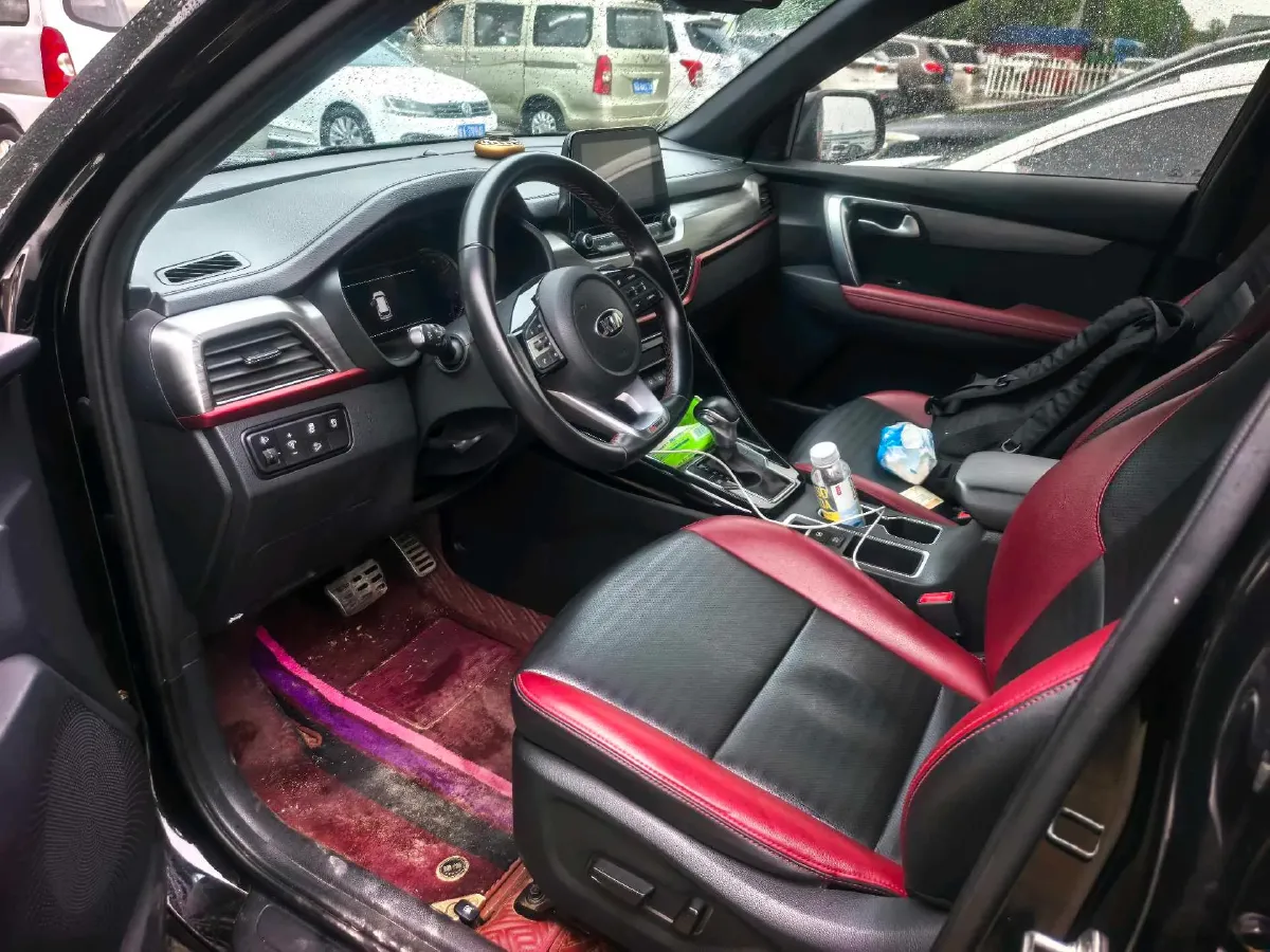 2019 Kia Sportage R 1.4T 140HP L4 7DCT,autocango,china used car exporter,china ev exporter,chinese used car exporter,chinese used ev exporter