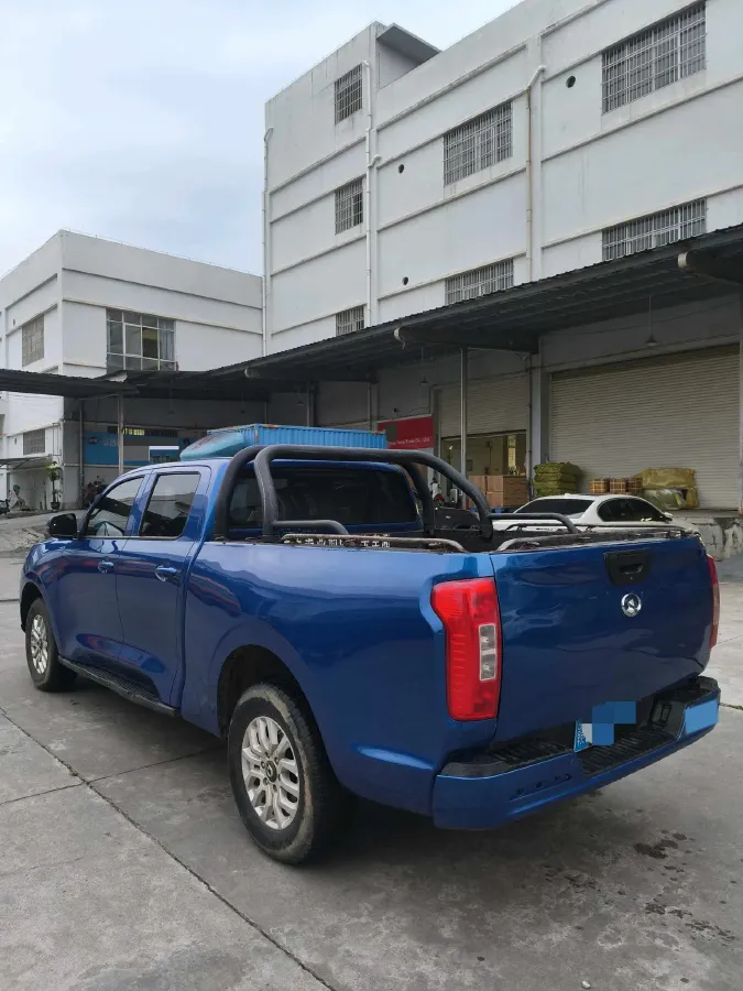 2019 Great Wall Poer 2.0T 190HP L4 8AT,autocango,china used car exporter,china ev exporter,chinese used car exporter,chinese used ev exporter