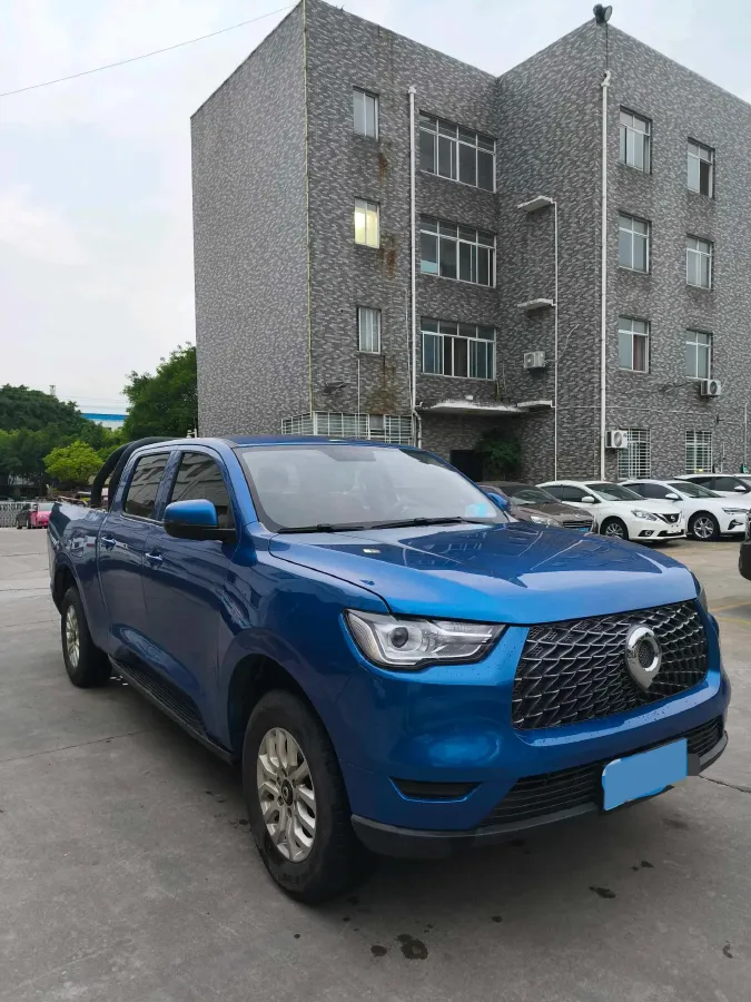 2019 Great Wall Poer 2.0T 190HP L4 8AT,autocango,china used car exporter,china ev exporter,chinese used car exporter,chinese used ev exporter